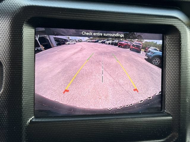 Used 2023 Jeep Wrangler Sport AWD/4WD image 29