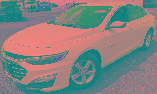 Used 2020 Chevrolet Malibu LS w/ Driver Confidence Package II FWD image 6