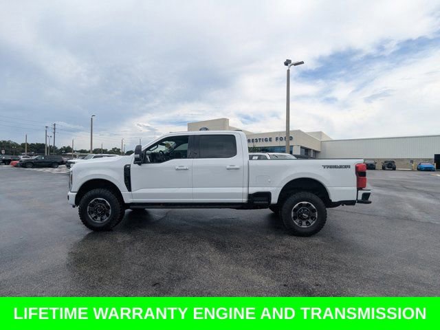 Certified 2024 Ford F250 XLT w/ Tremor Off-Road Package AWD/4WD image 8