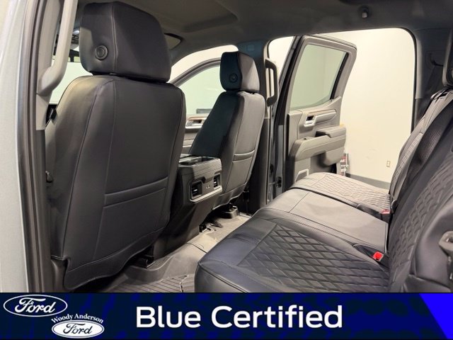 Used 2025 Chevrolet Silverado 1500 LT w/ Z71 Off-Road Package AWD/4WD image 23