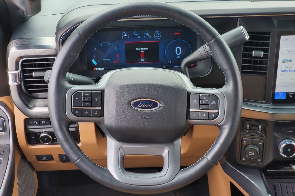 Certified 2024 Ford F250 Lariat AWD/4WD image 19