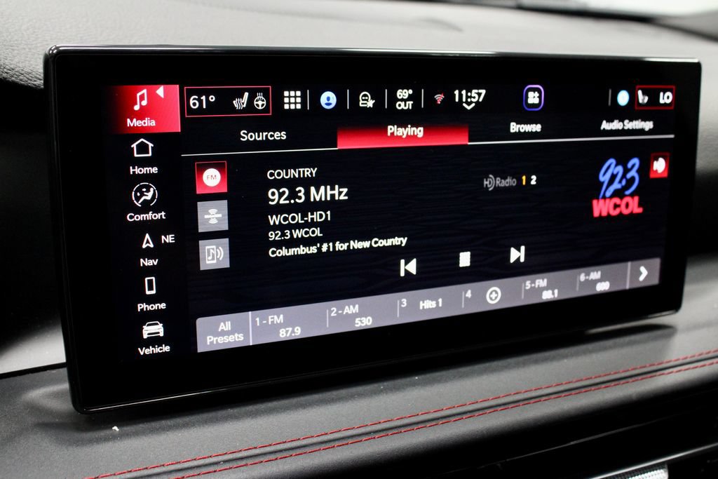 Used 2024 Dodge Hornet R/T Plus AWD/4WD image 3