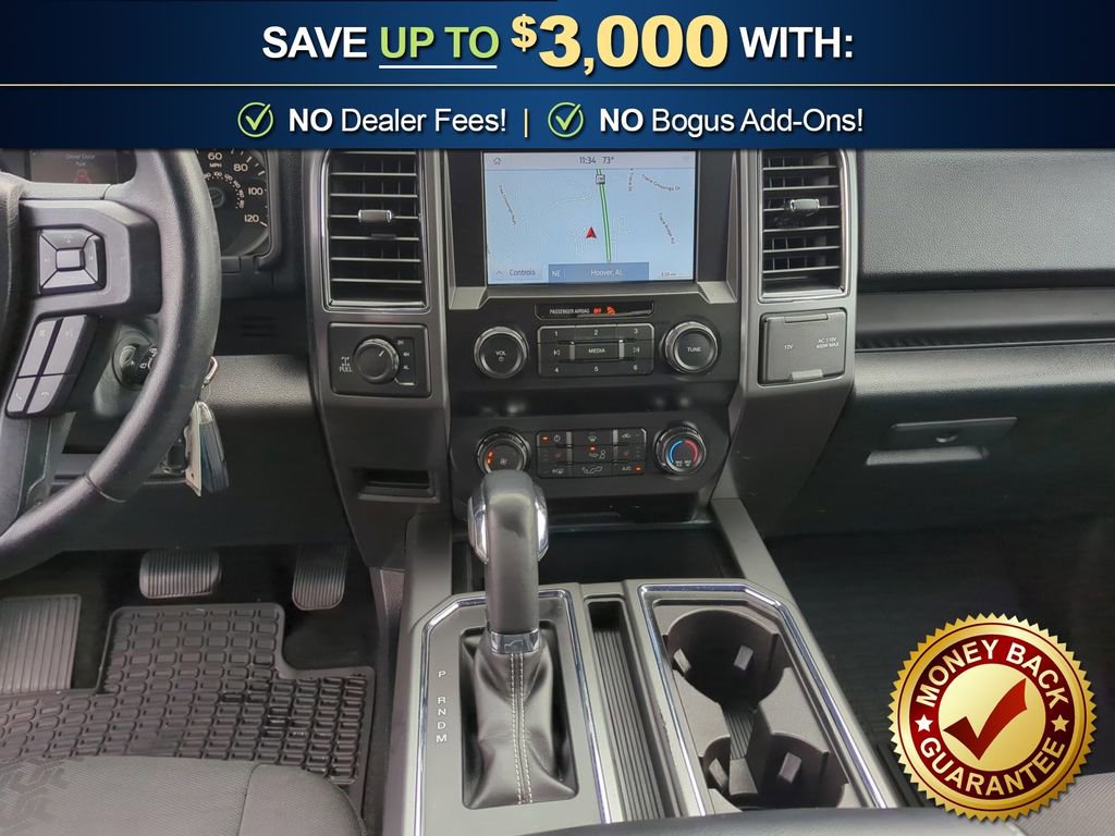 Certified 2019 Ford F150 XLT w/ Equipment Group 302A Luxury AWD/4WD image 20