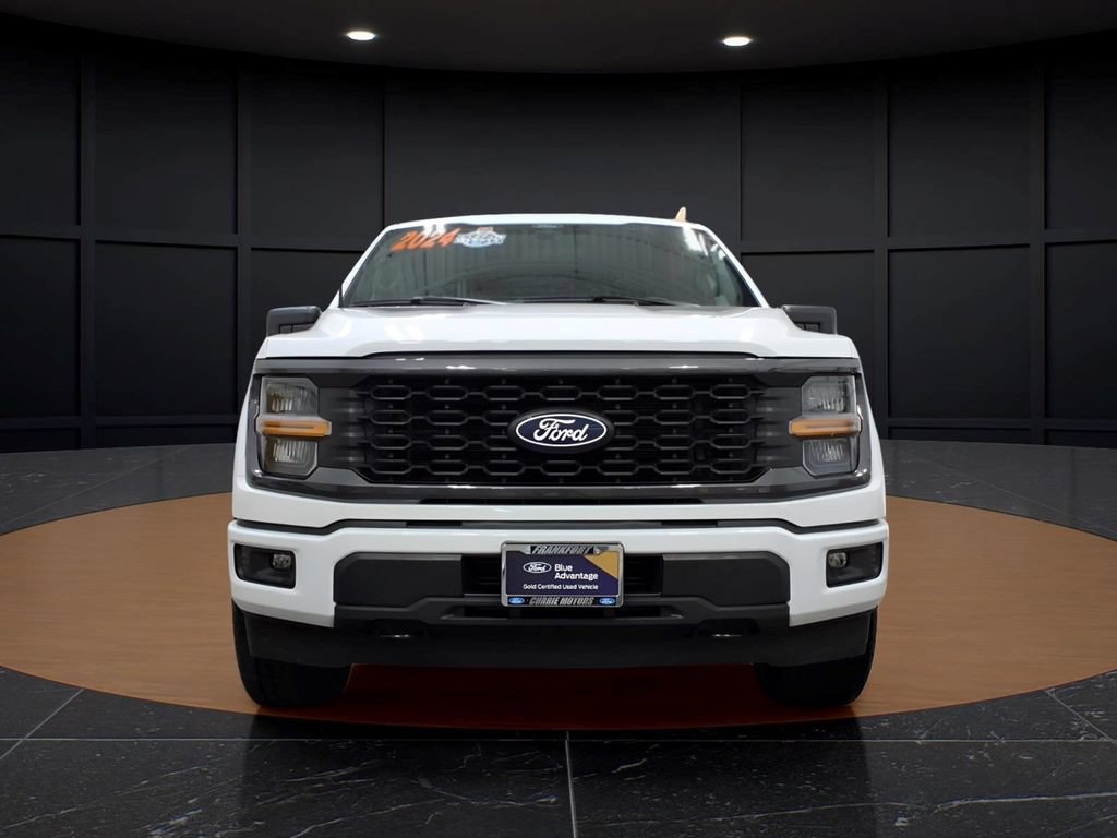 Certified 2024 Ford F150 STX AWD/4WD image 2