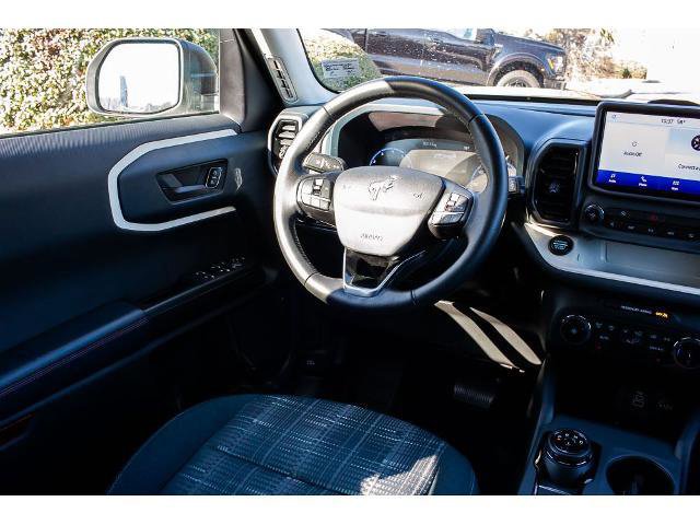 Certified 2023 Ford Bronco Sport Heritage w/ Heritage Convenience Package image 12