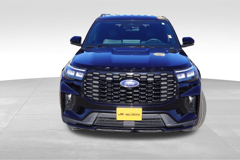 Certified 2025 Ford Explorer ST-Line AWD/4WD image 12