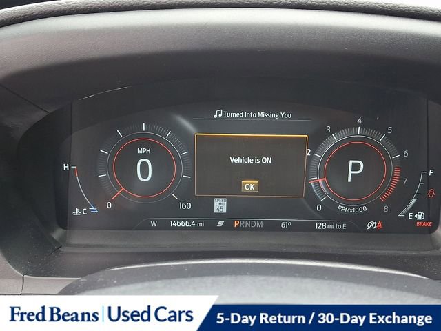 Certified 2023 Ford Explorer ST w/ Equipment Group 401A AWD/4WD image 25