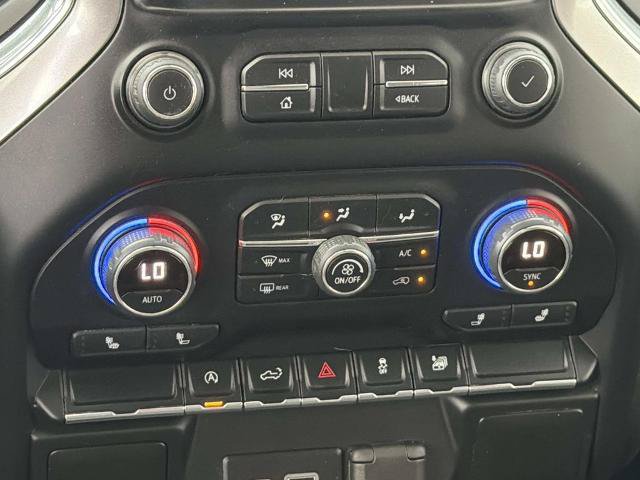 Used 2021 Chevrolet Silverado 1500 LT AWD/4WD image 16