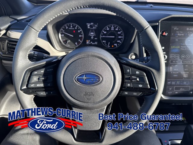Used 2025 Subaru Forester Premium AWD/4WD image 17