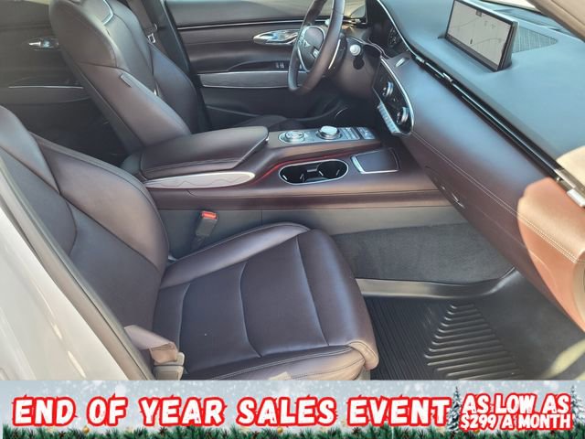 Used 2023 Genesis GV70 2.5T w/ Advanced Package image 10