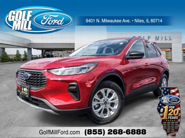 Certified 2023 Ford Escape Active w/ Tech Pack #1 AWD/4WD image 1