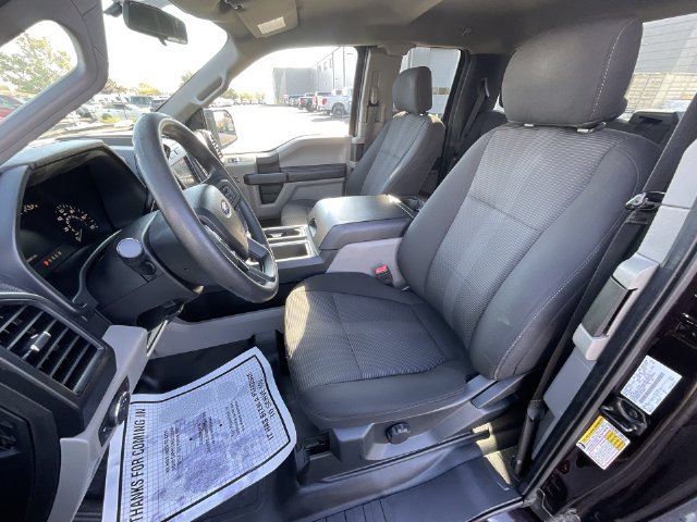 Certified 2018 Ford F150 XL w/ Equipment Group 101A Mid AWD/4WD image 12