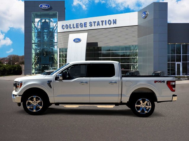 Certified 2023 Ford F150 Lariat w/ Trailer Tow Package AWD/4WD image 4
