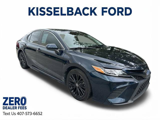 Used 2020 Toyota Camry SE