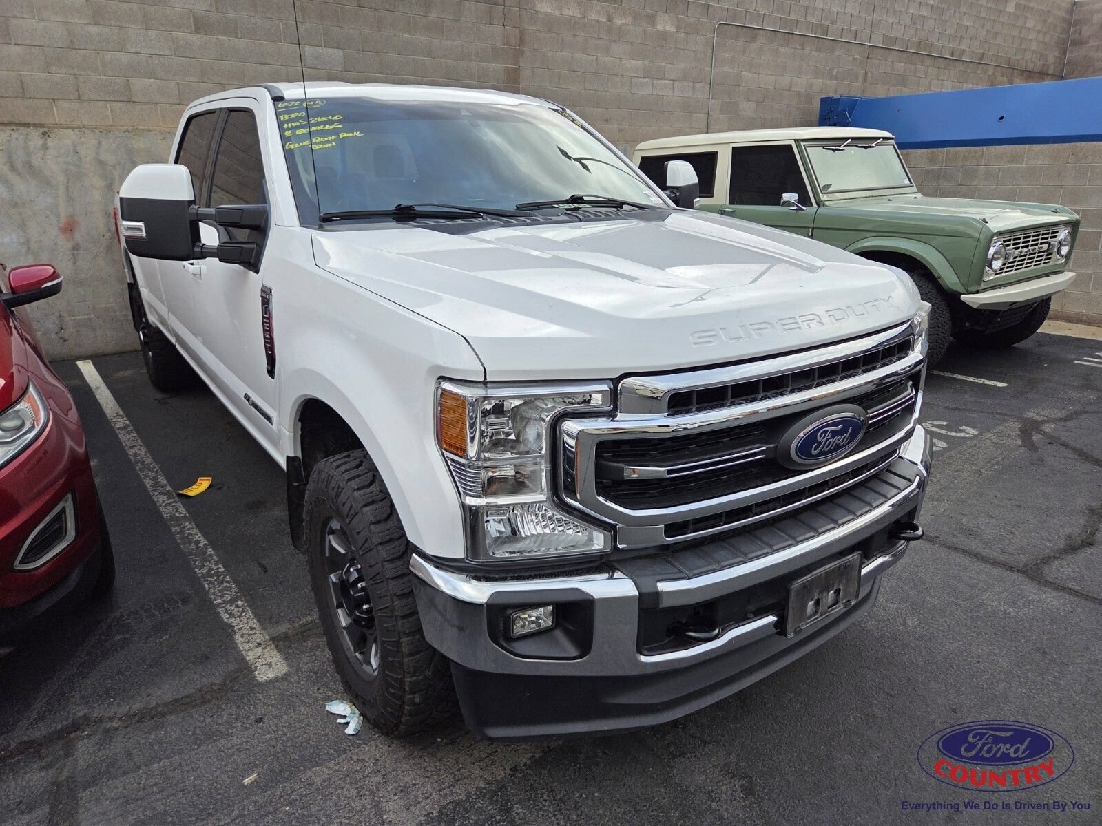 Certified 2020 Ford F250 Lariat w/ Lariat Ultimate Package