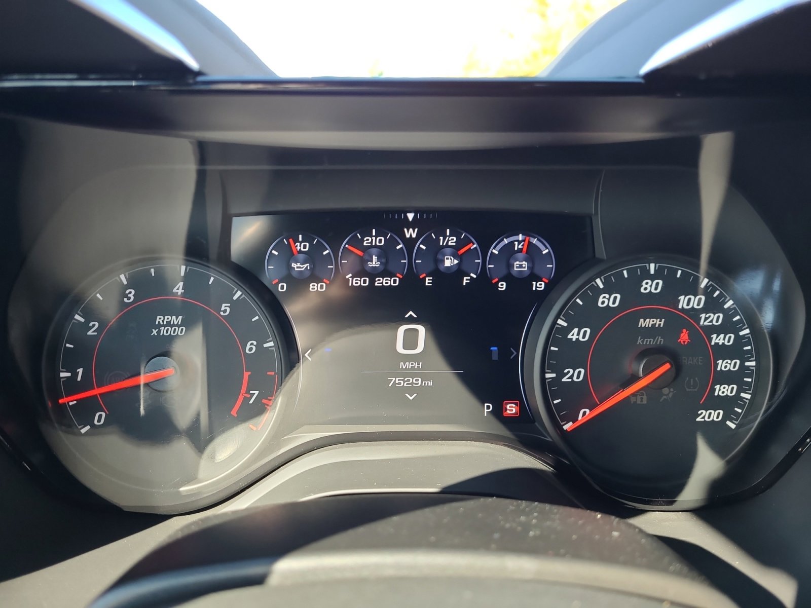 Used 2021 Chevrolet Camaro SS image 11