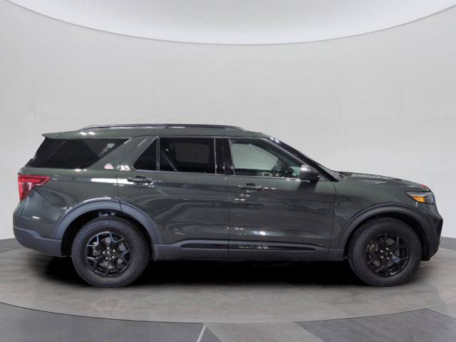 Certified 2022 Ford Explorer Timberline AWD/4WD image 9