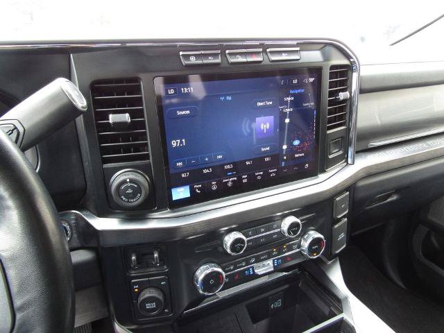 Certified 2023 Ford F350 Lariat w/ Tow Technology Package AWD/4WD image 32