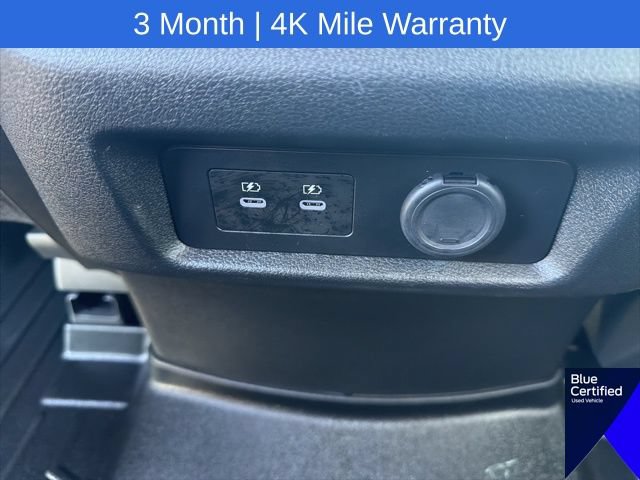 Used 2025 INFINITI QX80 Autograph AWD/4WD image 32