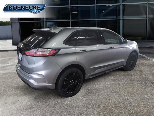 Certified 2024 Ford Edge ST-Line image 4