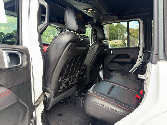 Used 2019 Jeep Wrangler Unlimited Rubicon AWD/4WD image 11