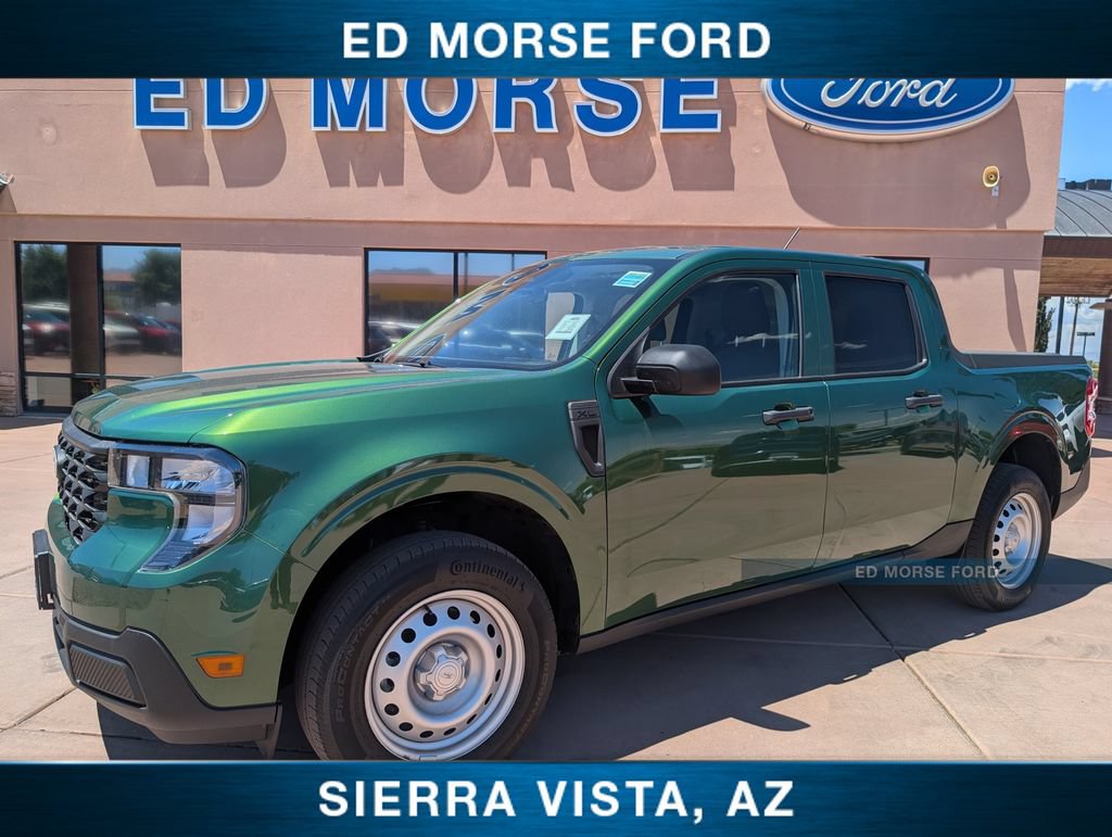 Certified 2025 Ford Maverick XL w/ Equipment Group 102A