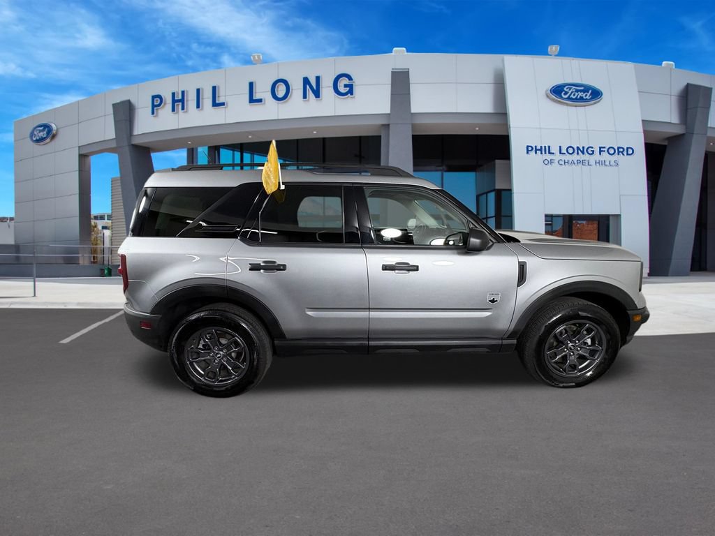 Certified 2023 Ford Bronco Sport Big Bend w/ Convenience Package AWD/4WD image 6