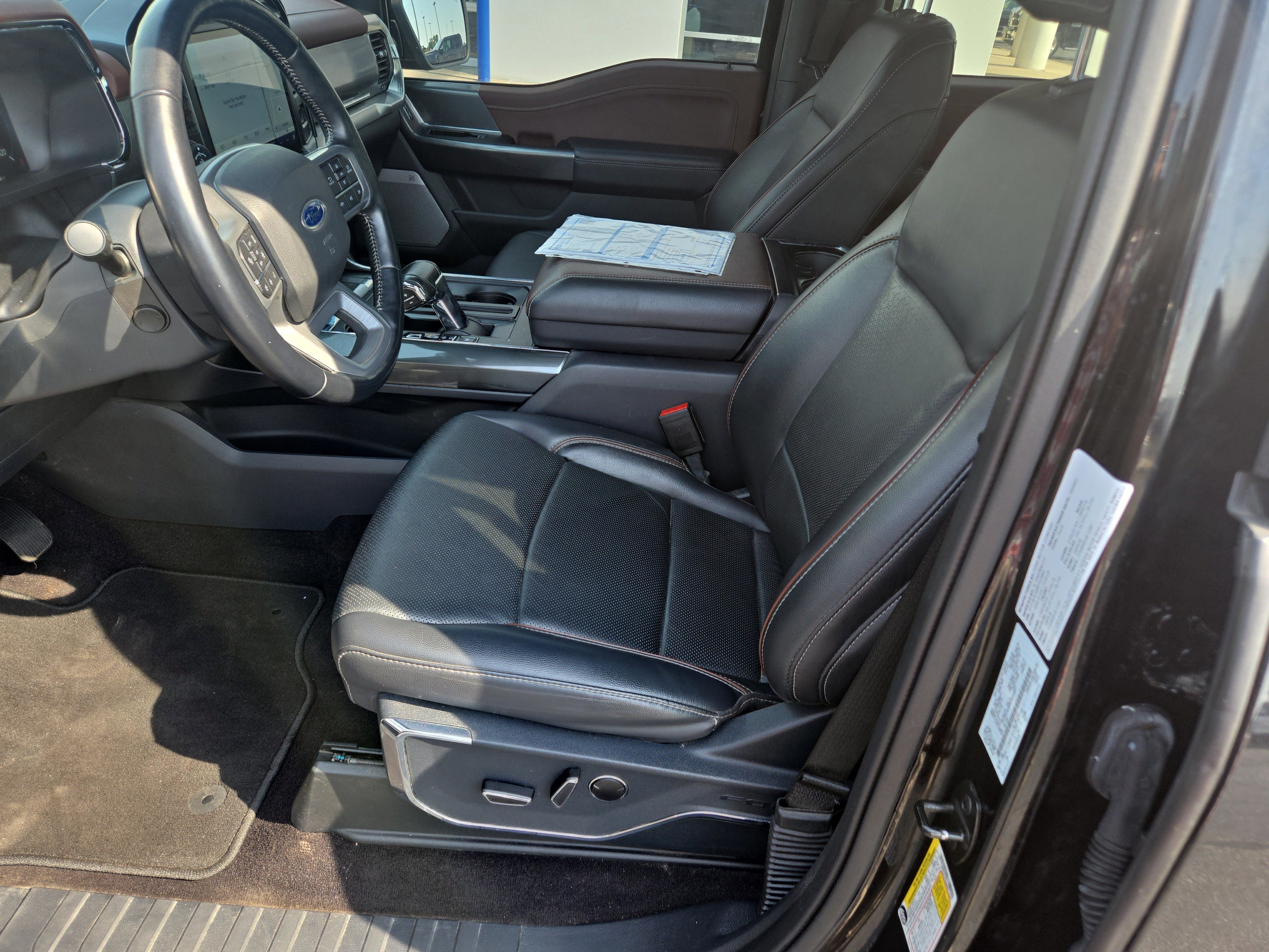 Certified 2021 Ford F150 Lariat w/ Equipment Group 502A High image 22