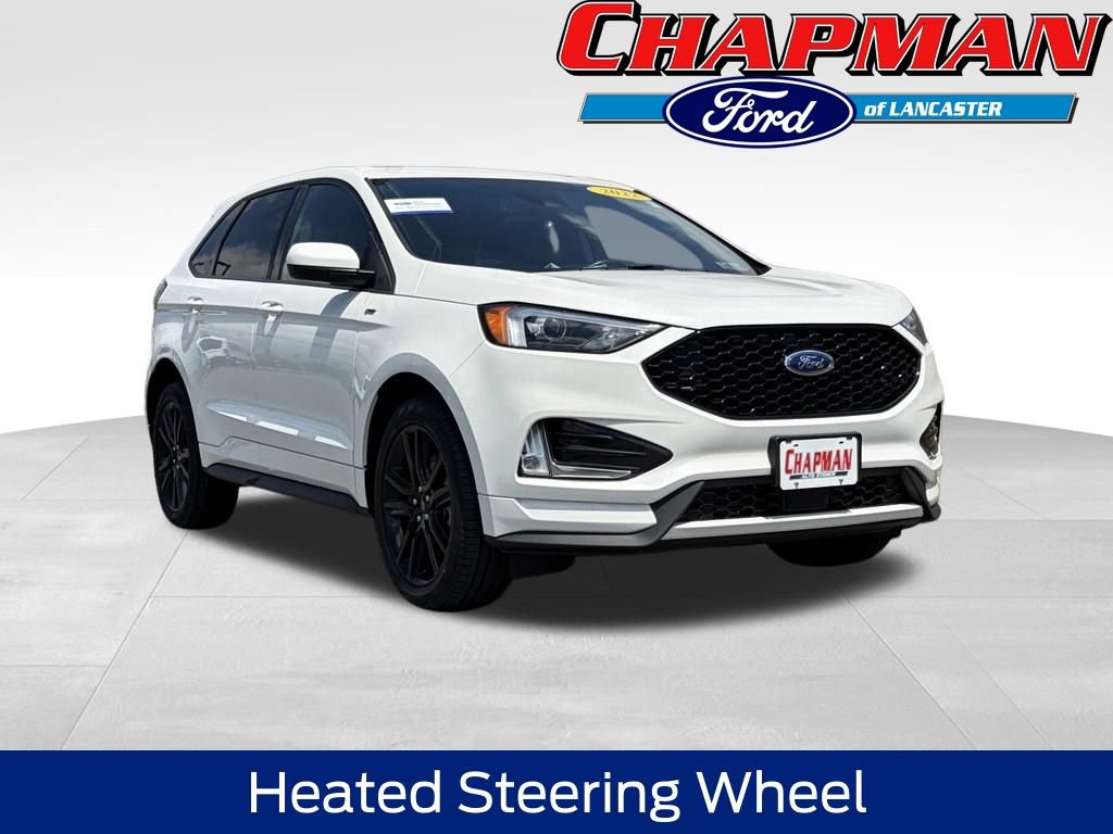 Certified 2022 Ford Edge ST-Line AWD/4WD image 1