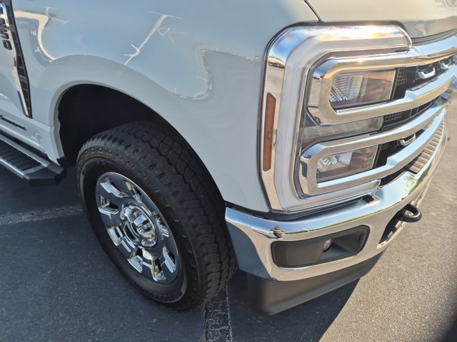 Certified 2026 Ford F250 Lariat w/ Chrome Package AWD/4WD image 10