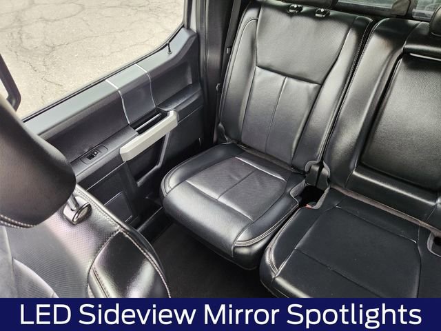 Certified 2018 Ford F150 Lariat w/ Equipment Group 502A Luxury image 16