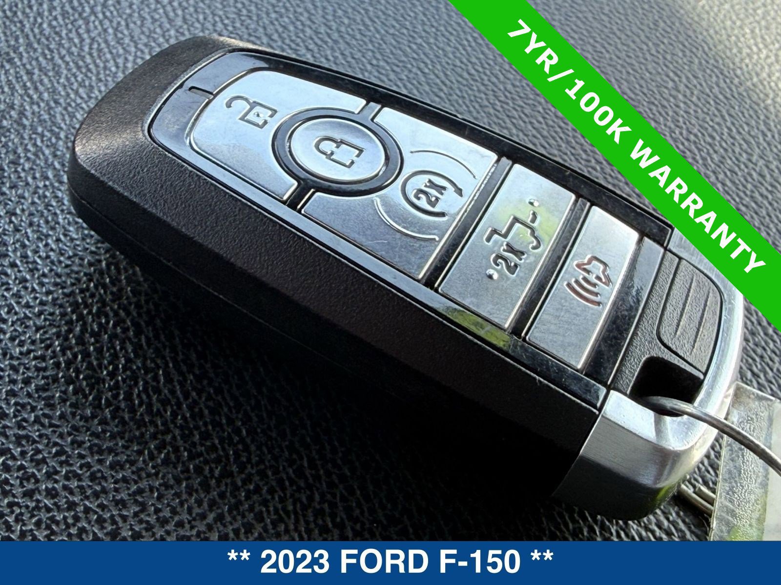 Certified 2023 Ford F150 XLT w/ Equipment Group 302A High image 36