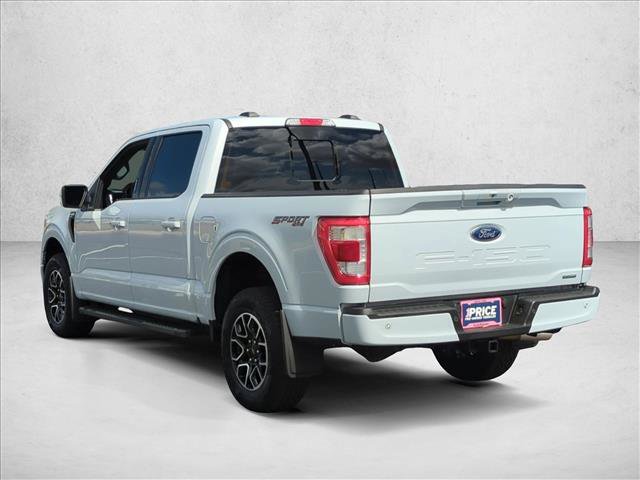 Certified 2022 Ford F150 Lariat image 8