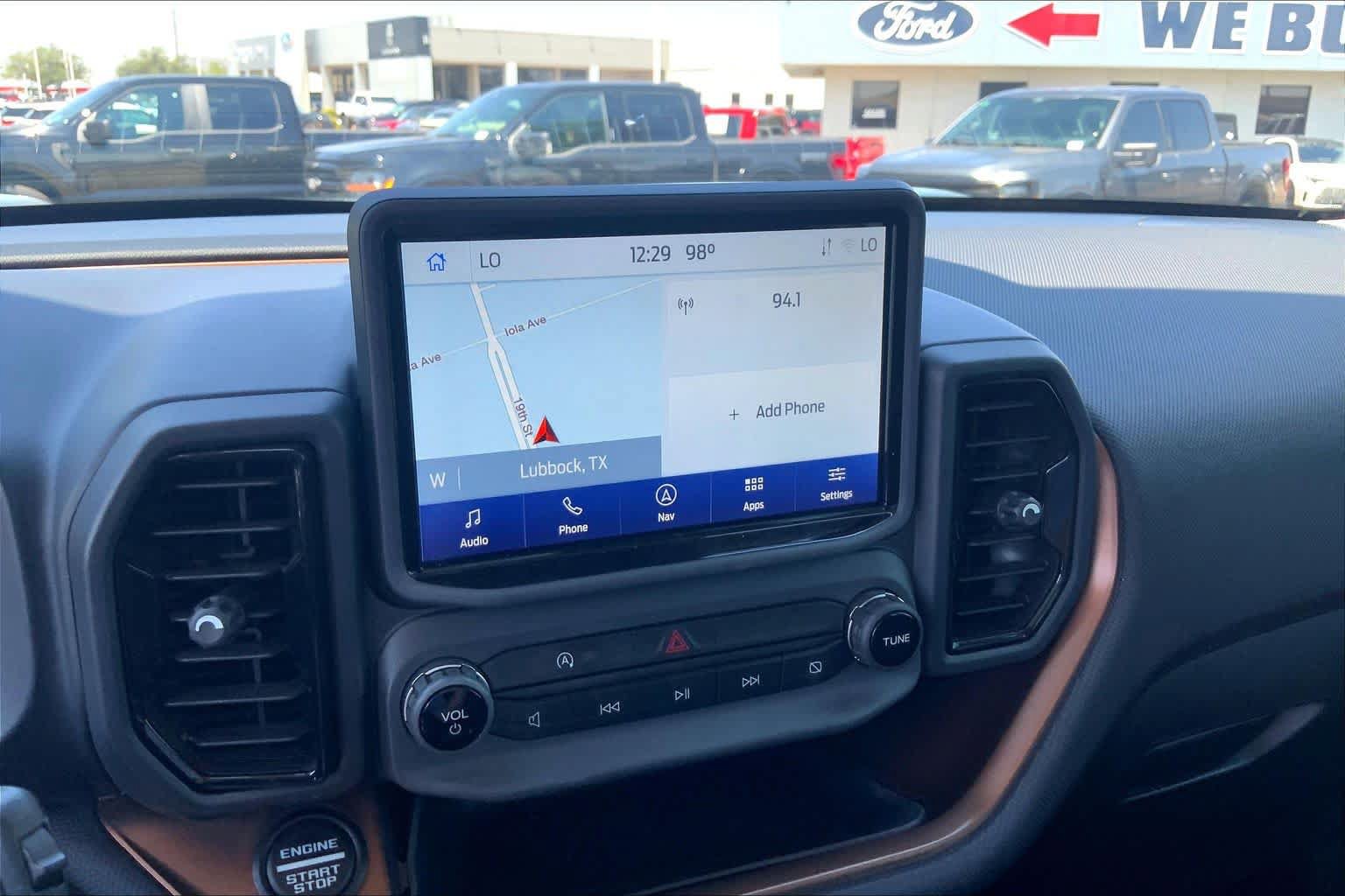 Certified 2022 Ford Bronco Sport Outer Banks AWD/4WD image 34