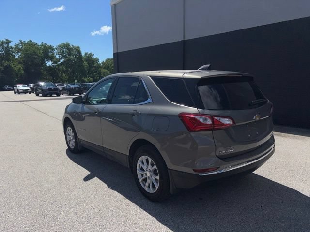 Used 2018 Chevrolet Equinox LT AWD/4WD image 17