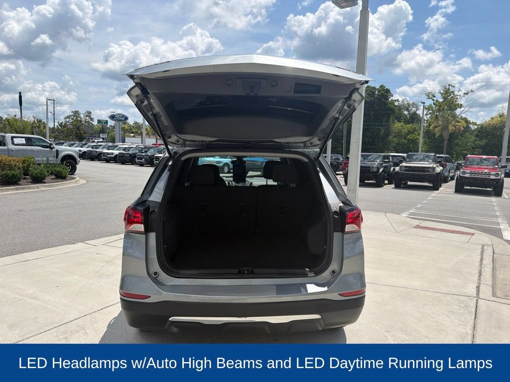 Used 2023 Chevrolet Equinox LT AWD/4WD image 10