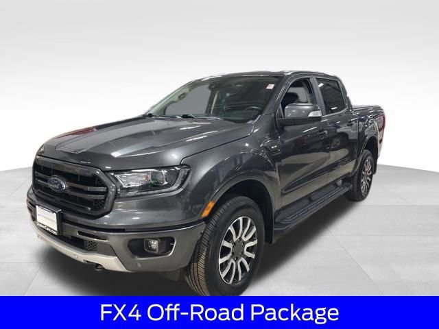 Certified 2019 Ford Ranger Lariat w/ Equipment Group 501A Mid image 6