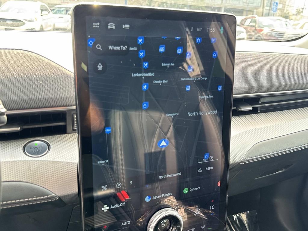 Certified 2023 Ford Mustang Mach-E Select image 29