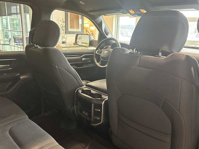 Used 2023 RAM 1500 Big Horn image 26