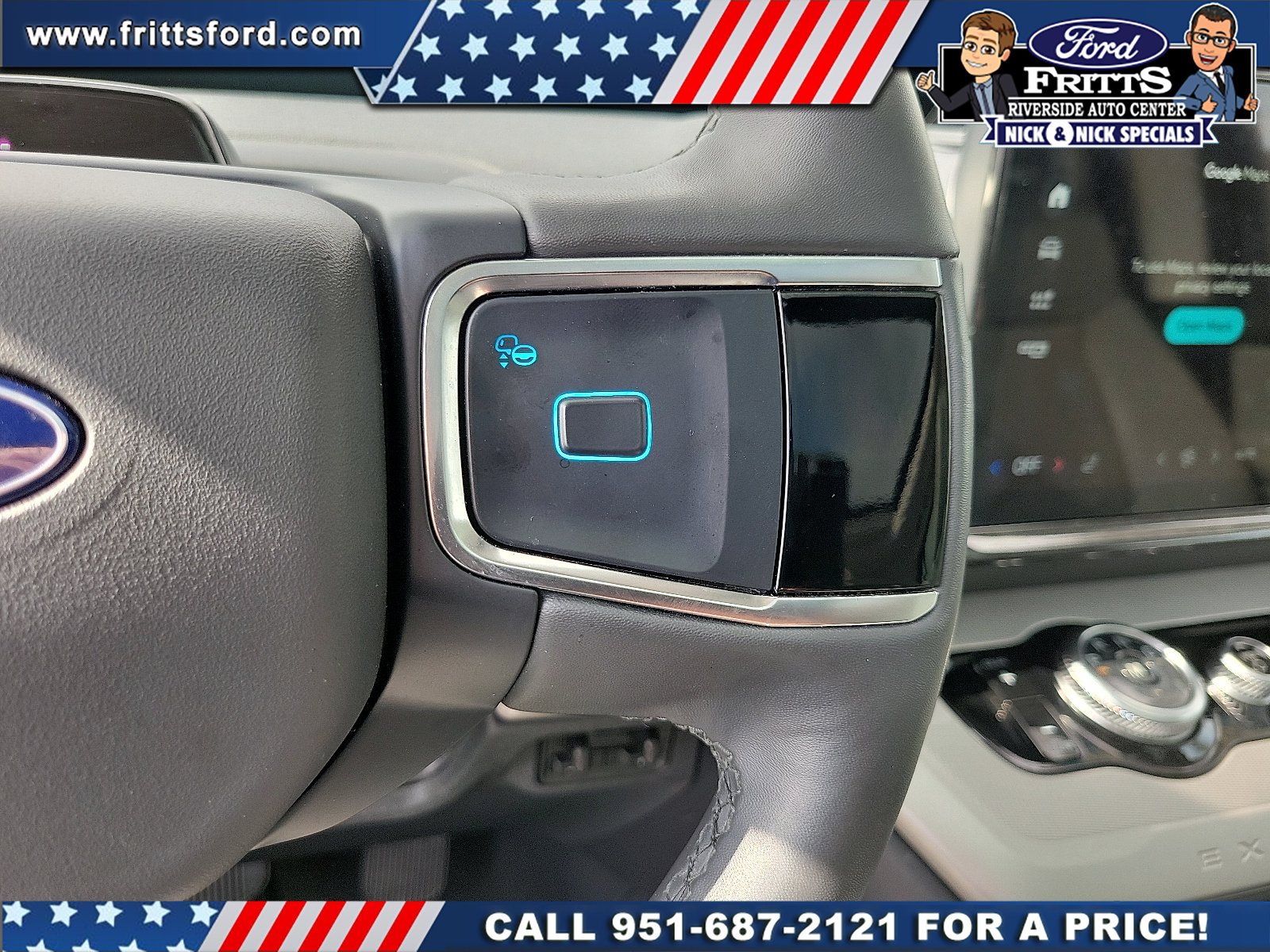 Certified 2025 Ford Expedition Max Active AWD/4WD image 7