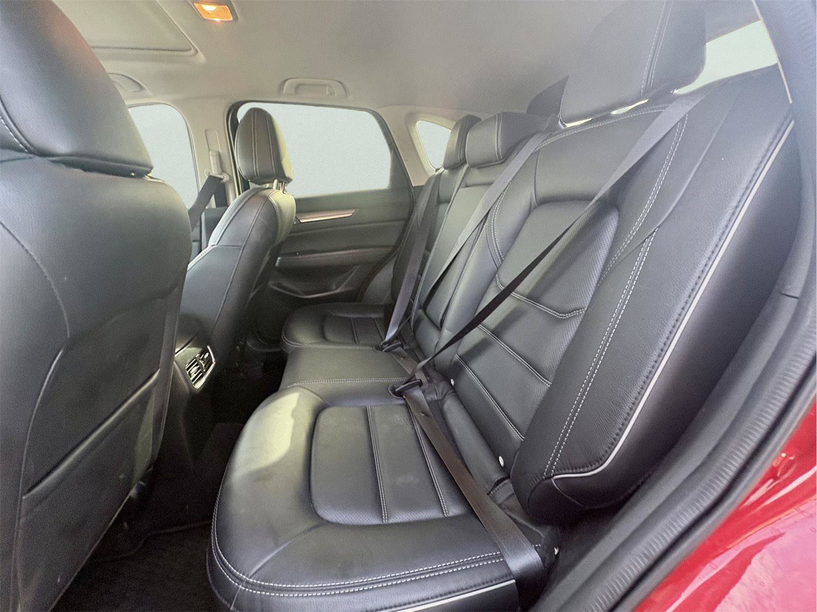 Used 2024 MAZDA CX-5 AWD 2.5 S w/ Premium Package image 9