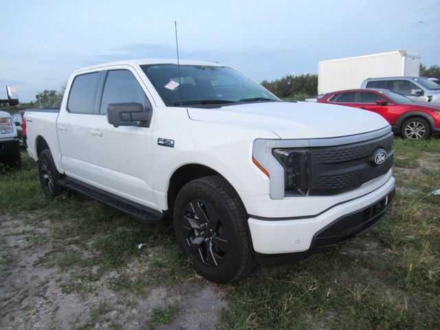 Certified 2025 Ford F150 Lightning Flash