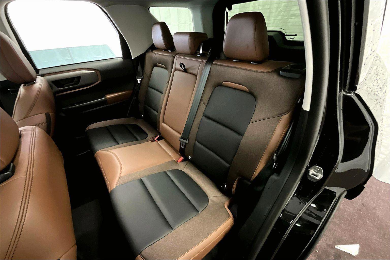 Certified 2025 Ford Bronco Sport Outer Banks w/ Outer Banks Tech Package+ image 25