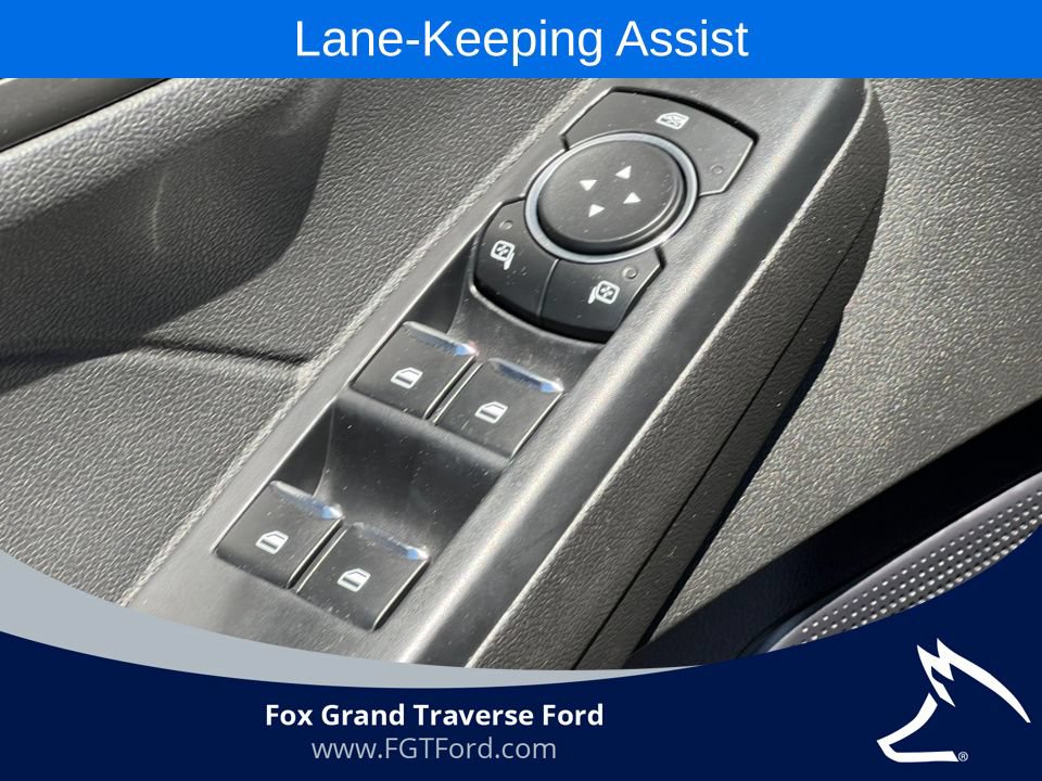 Certified 2024 Ford Escape Active AWD/4WD image 14