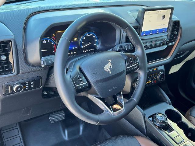 Certified 2024 Ford Bronco Sport Badlands w/ Premium Package image 35