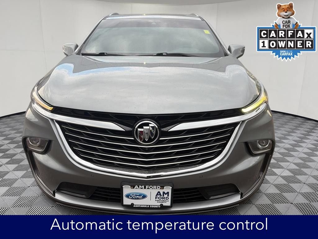 Used 2023 Buick Enclave Essence w/ Experience Buick Package AWD/4WD image 15
