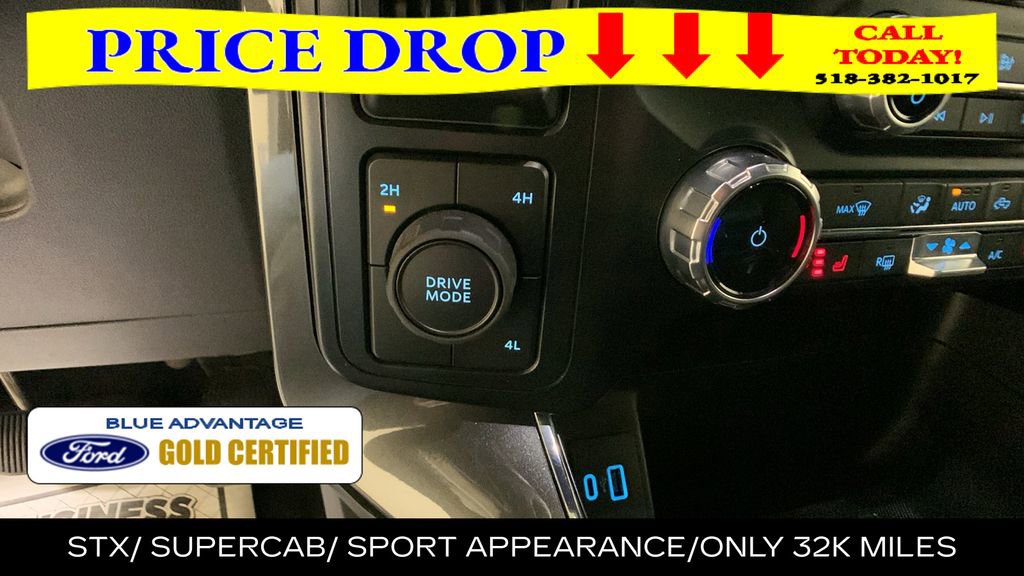 Certified 2023 Ford F150 XLT w/ Equipment Group 302A High AWD/4WD image 33