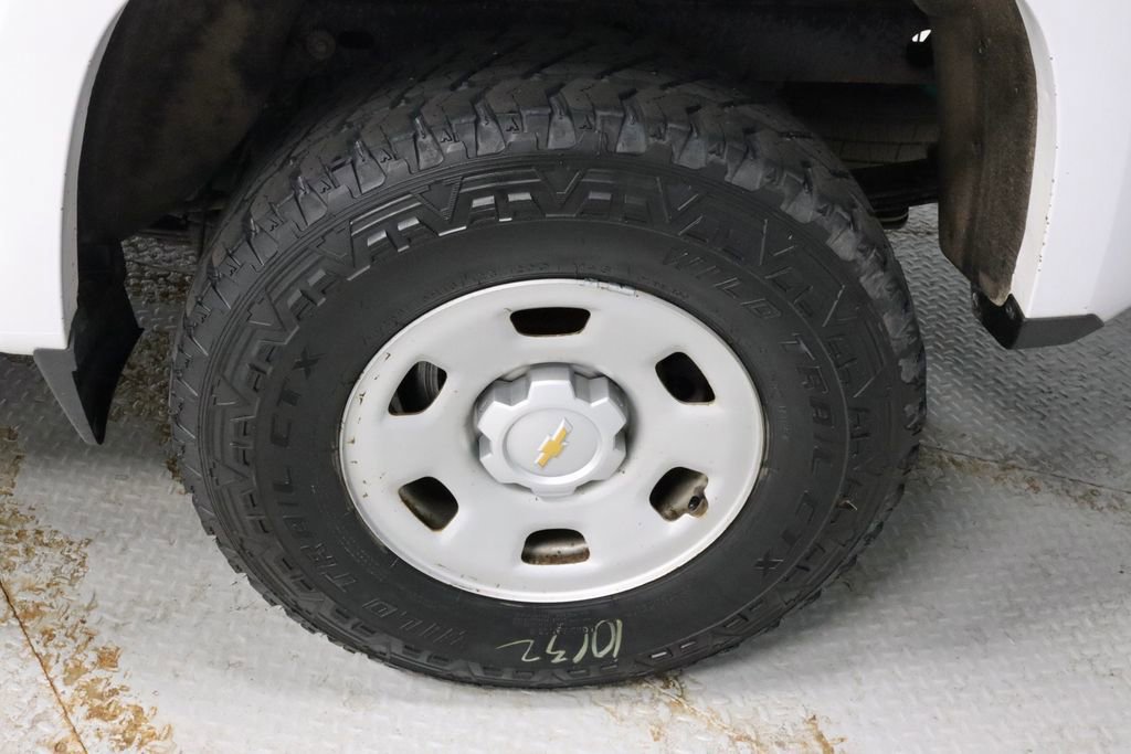 Used 2017 Chevrolet Colorado W/T image 18