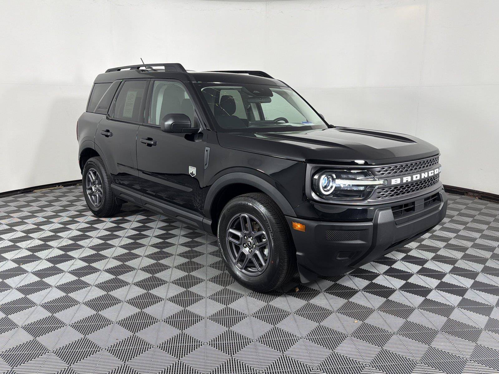 Certified 2025 Ford Bronco Sport Big Bend