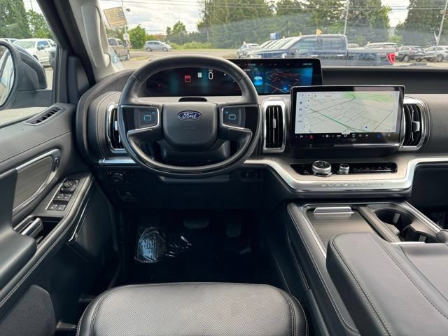 Certified 2025 Ford Expedition Max Platinum AWD/4WD image 25